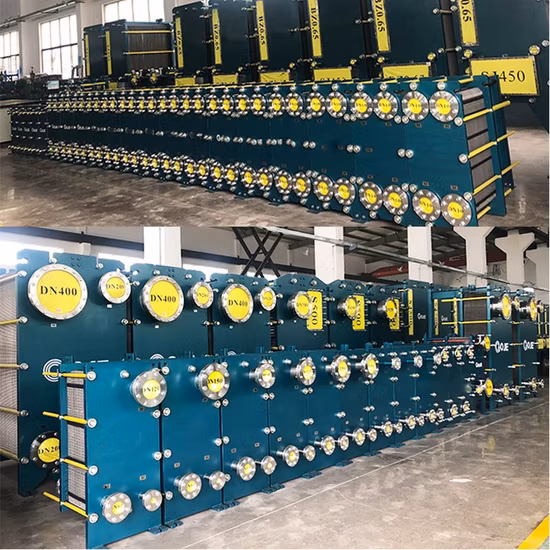 Intercambiador de calor de placas soldadas de acero inoxidable con vapor sanitario de grado alimenticio industrial de calidad de alta eficiencia a precio de fábrica de China para pasteurización de agua/aceite/leche